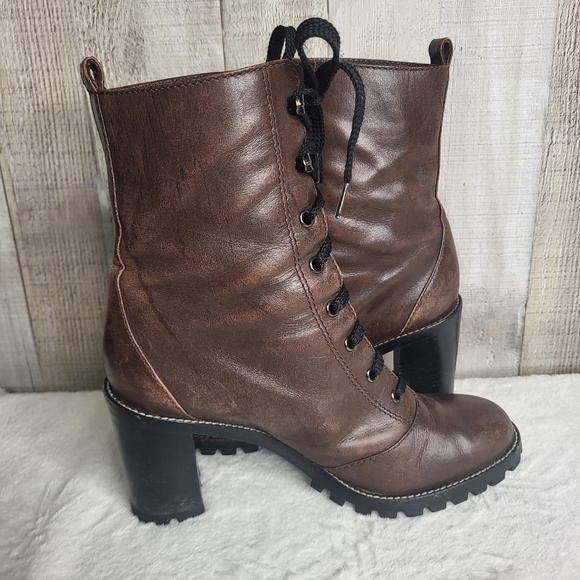 Marc By Marc Jacobs Heeled Boots. Size 39 - Picture 7 of 12